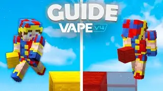 Vape V4 Guide | Competitive and Casual Players