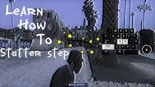 2025 Updated FiveM Movement Tutorial Easiest And Most Effective (How to stutter step and speedboost)