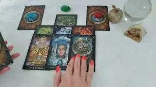 СРОЧНОЕ ПОСЛАНИЕ ОТ ВЫСШИХ СИЛ! Таро гадание