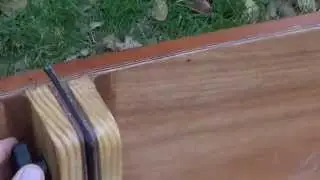 nesting canoe