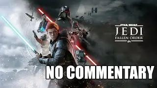 Star Wars Jedi Fallen Order gameplay no commentary [Full HD]