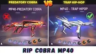 NEW EVO MP40 2.0 FULL ABILITY REVIEW | COMPARISON OF EVO MP40 2.0 VS COBRA MP40 VS TUNE OF ROSE
