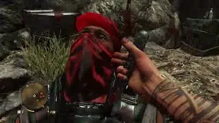 Far Cry 3 №18 Линь Конг , я полагаю ?