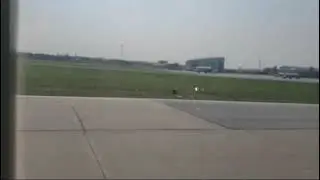 Takeoff at Lincoln Airport (07/27/2024)