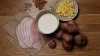 Рецепт от шефа.ГРАТЕН