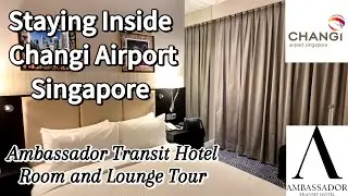 Ambassador Transit Hotel Terminal 3 Changi Airport Singapore