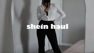🌱 shein try-on clothing haul + accessories (spring outfits)🌷 #springhaul #shein