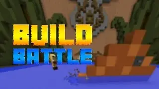 Build Battle: Episode 12 - LEGENDARY SEA CREATURES!?