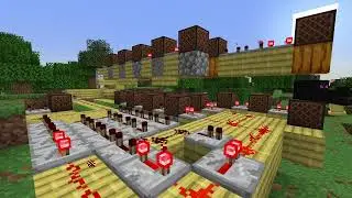 Random noteblock song