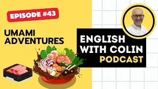 #43 - Our Best Meals in Japan #comprehensibleinput #englishlistening #japan #japanesefood #ESL