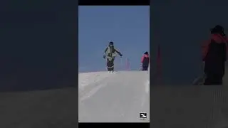 Катаемся на ботинках:) bootshortturns