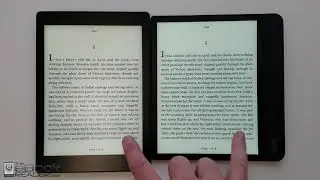 Kobo Forma vs Kobo Aura One Comparison Review
