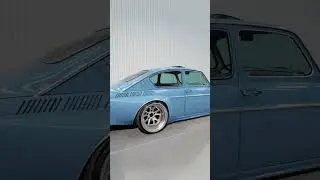 VOLKSWAGEN TL 1600 | WIDEBODY