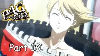 Persona 4 Golden - Part 18 (Unexpected Events)