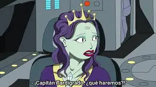 Captain Tardigrade (sub. español)