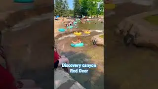 Discovery canyon.Классное место для детей и взрослых. 