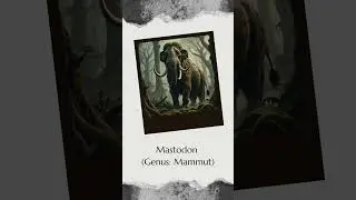 Extinct Species of Elephants 🐘🐘