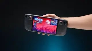 The only Steam Deck OLED accessories I use.