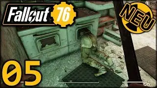 FALLOUT 76 ☢ 005 | Flatwoods Delikatessen