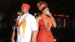 EDO - BENIN TRADITIONAL WEDDING