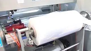 ISR 5001    Fully Automatic Stretch Film Rewinder