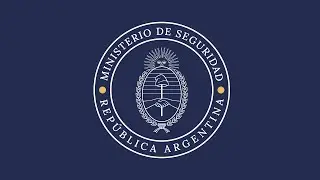 Conferencia de Prensa de los Ministros Patricia Bullrich y Luis Petri.