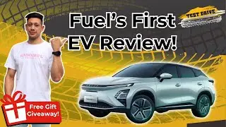 Chery Omoda E5 Review | Peter Davis