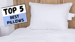 Top 5 Best Pillows