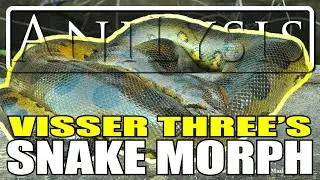 AniLysis #91 | Visser Three's Snake Morph