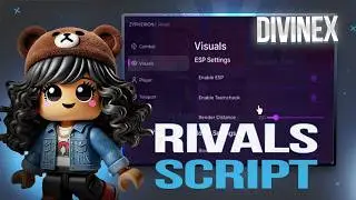 Rivals Script [2026] | NEW Rivals Scripts [Free] | Roblox x Rivals Script [Update]