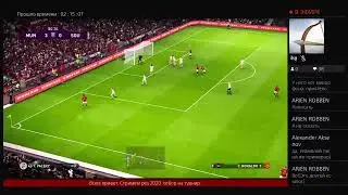 Pes 2021 gameplay RPL все для вас