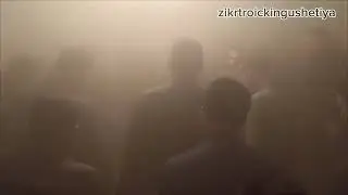 У Эсмурзиевых третья ночь третий Зикар  Аллаху геш долд вай вешин