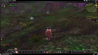World of Warcraft running in Ubuntu 9.10 through Wine WOW