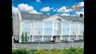 Малоэтажный комплекс "Суздальский дворик". www.BonaVilla.ru