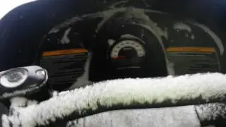 Артик кет м6 заводим в мороз.