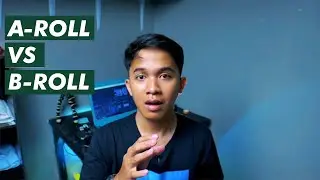 Teknik Video A-Roll B-Roll & J-Cut L-Cut