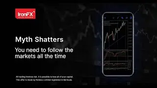 Myth Shatter #9: You need to follow the markets all the time