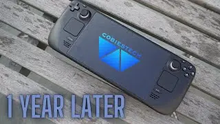 Steam Deck 1 Year Later: Love Hate !