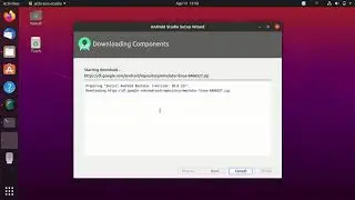 Cara Install Android Studio di Linux Ubuntu