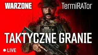 Call of Duty: Warzone - Taktyczne Granie | !komendy