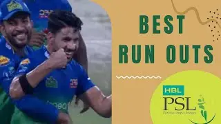 Run-Outs-PSL SHORT || TEKKA SPORTS