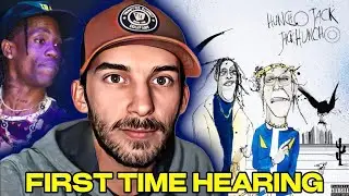 Reacting to Travis Scott & Quavo - Huncho Jack, Jack Huncho (Full Album Reaction) FIRST TIME HEARING