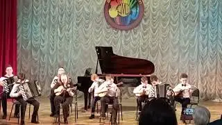 Концерт в Зеленодольской музыкальной школе