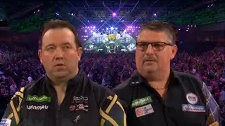Dolan v Anderson L16 2024 World Darts Championship