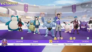 Pokemon UNITE - Primer vistazo en el canal. ¿Quieren más?