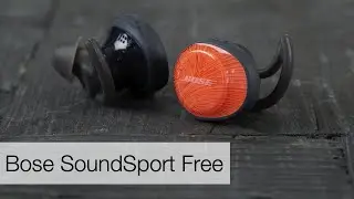 Обзор Bose SoundSport Free