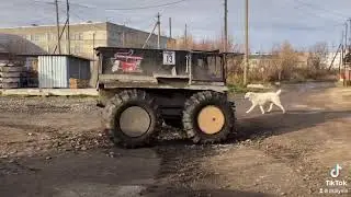 В Новый путь