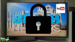 How to set a password for the application on Samsung TVs and block access to YouTube? 55Ru7440