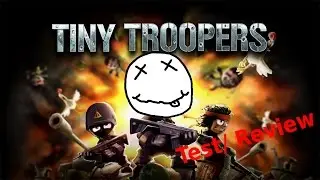 Tiny Troopers - 99cent Review/Test [Deutsch/German]