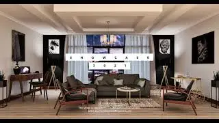 Turn your 3D Visualization Projects into a Digital Showcase